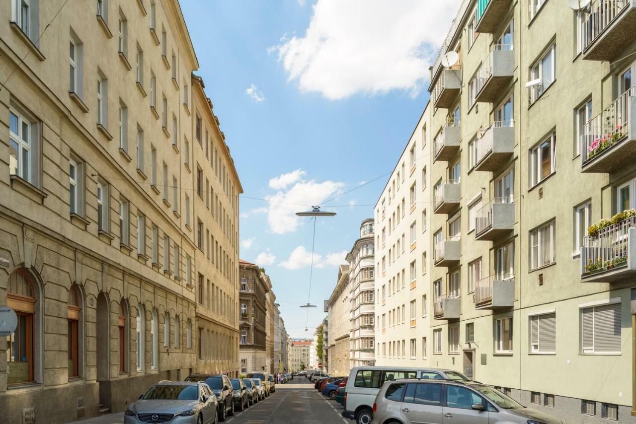 Cosy Margareten Apartamento Viena