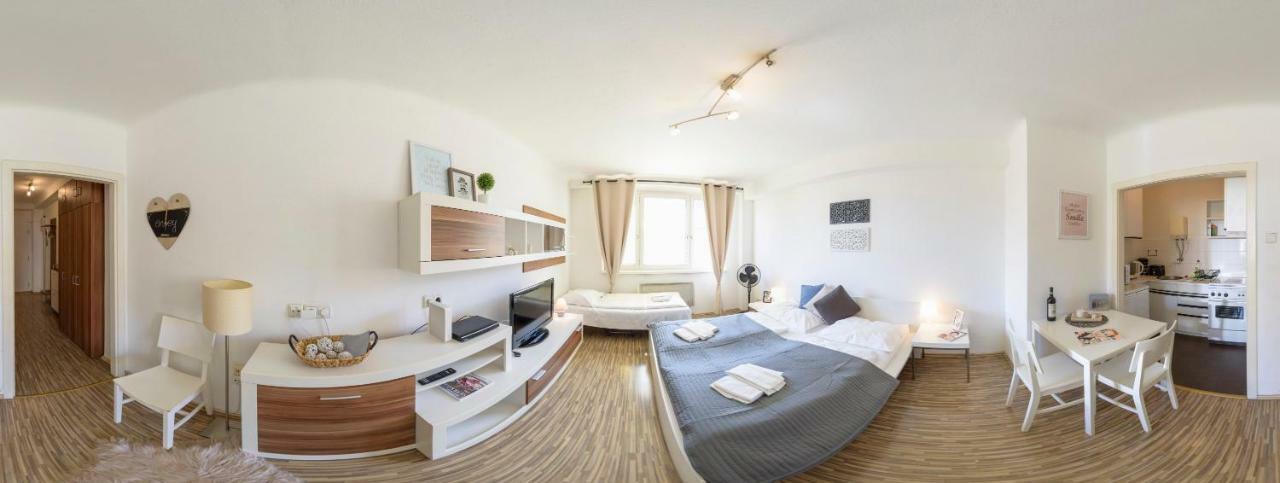 Cosy Margareten Apartamento