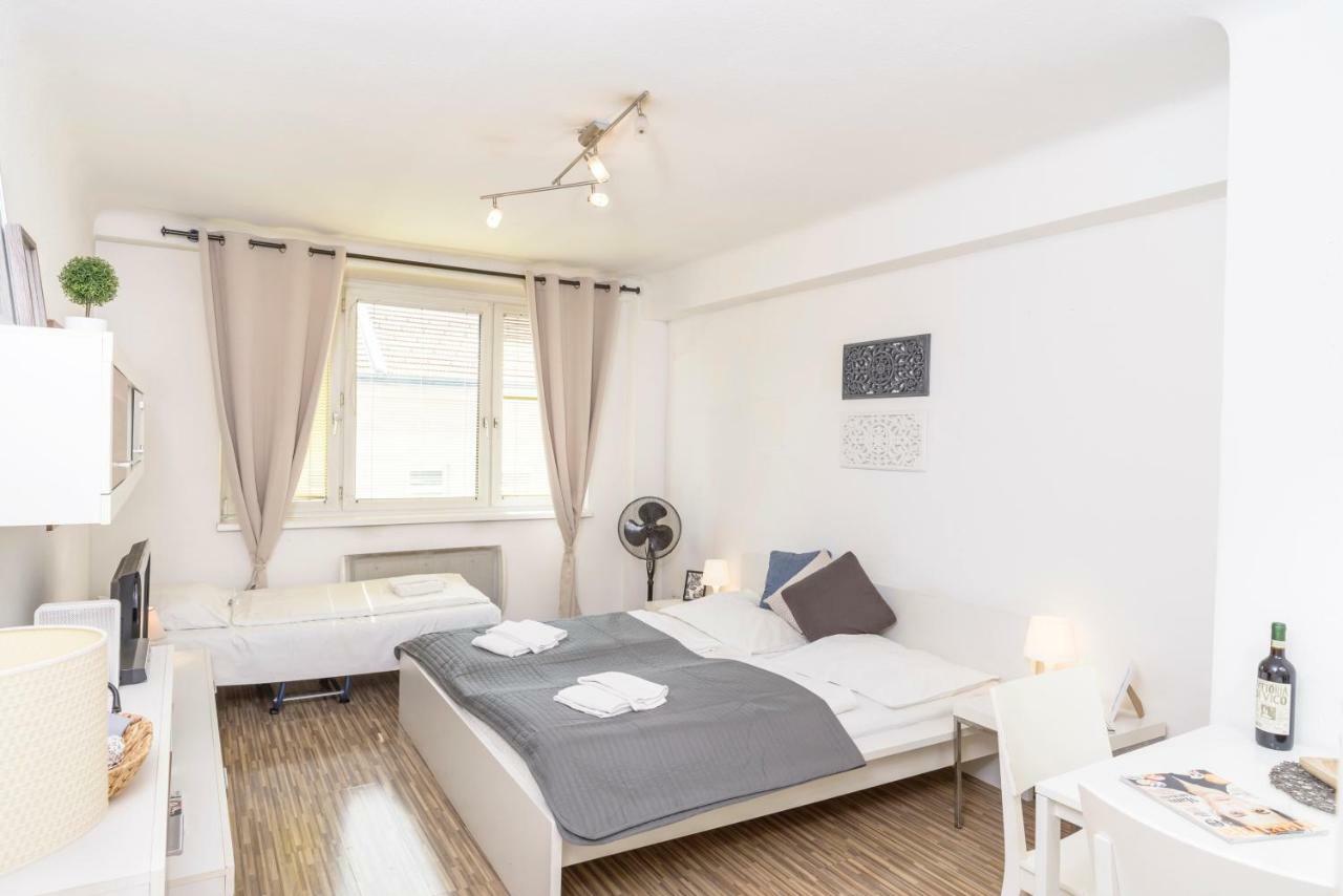 Cosy Margareten Apartamento