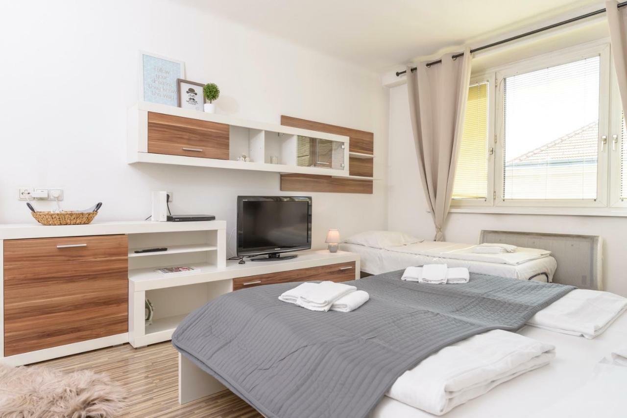 Cosy Margareten Apartamento